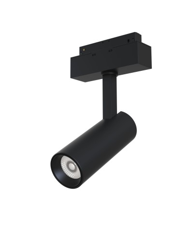 Maytoni Focus LED  Do Szynoprzewodu Magnetycznego LED 10W 4000K 850lm Czarny  TR019-2-10W4K-B