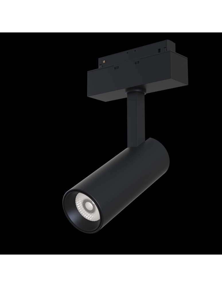 Maytoni Focus LED  Do Szynoprzewodu Magnetycznego LED 10W 4000K 850lm Czarny  TR019-2-10W4K-B