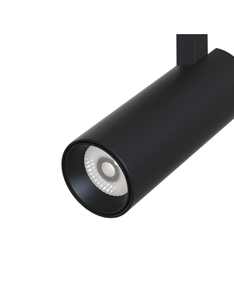 Maytoni Focus LED  Do Szynoprzewodu Magnetycznego LED 10W 4000K 850lm Czarny  TR019-2-10W4K-B
