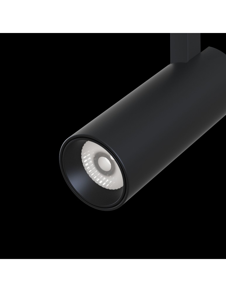 Maytoni Focus LED  Do Szynoprzewodu Magnetycznego LED 10W 4000K 850lm Czarny  TR019-2-10W4K-B