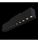 Maytoni Points  Do Szynoprzewodu Magnetycznego LED 20W 4000K 1450lm Czarny  TR014-2-20W4K-B Maytoni Points  Do Szynoprzewodu Magnetycznego LED 20W 4000K 1450lm Czarny  TR014-2-20W4K-B