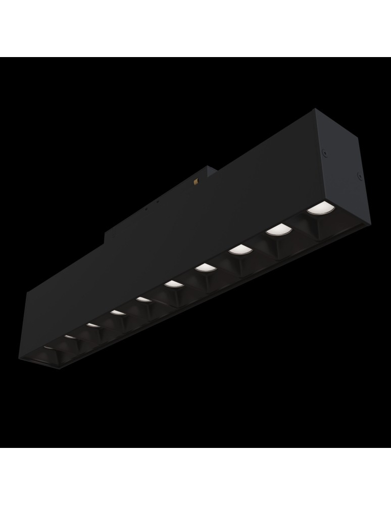 Maytoni Points  Do Szynoprzewodu Magnetycznego LED 20W 4000K 1450lm Czarny  TR014-2-20W4K-B Maytoni Points  Do Szynoprzewodu Magnetycznego LED 20W 4000K 1450lm Czarny  TR014-2-20W4K-B