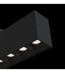 Maytoni Points  Do Szynoprzewodu Magnetycznego LED 20W 4000K 1450lm Czarny  TR014-2-20W4K-B Maytoni Points  Do Szynoprzewodu Magnetycznego LED 20W 4000K 1450lm Czarny  TR014-2-20W4K-B