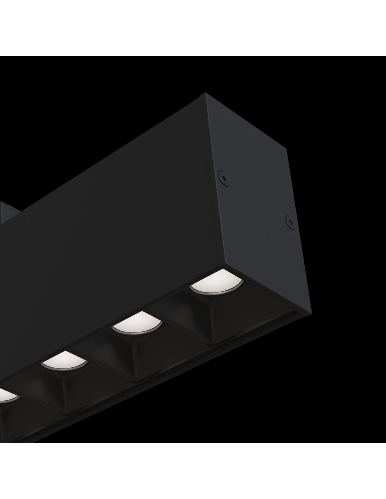 Maytoni Points  Do Szynoprzewodu Magnetycznego LED 20W 4000K 1450lm Czarny  TR014-2-20W4K-B Maytoni Points  Do Szynoprzewodu Magnetycznego LED 20W 4000K 1450lm Czarny  TR014-2-20W4K-B