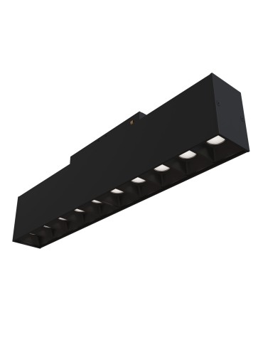 Maytoni Points  Do Szynoprzewodu Magnetycznego LED 20W 3000K 1200lm Czarny  TR014-2-20W3K-B
