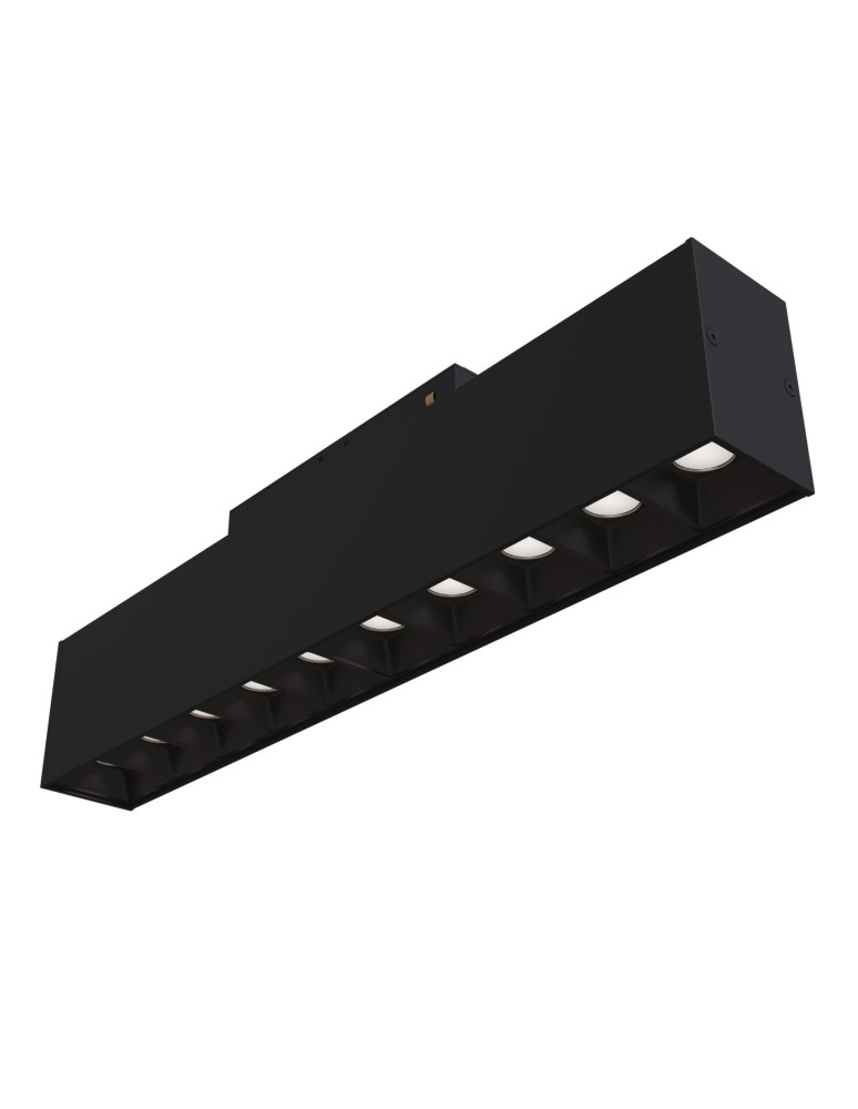 Maytoni Points  Do Szynoprzewodu Magnetycznego LED 20W 3000K 1200lm Czarny  TR014-2-20W3K-B