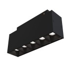 Maytoni Points  Do Szynoprzewodu Magnetycznego LED 10W 4000K 700lm Czarny  TR014-2-10W4K-B Maytoni Points  Do Szynoprzewodu Magnetycznego LED 10W 4000K 700lm Czarny  TR014-2-10W4K-B