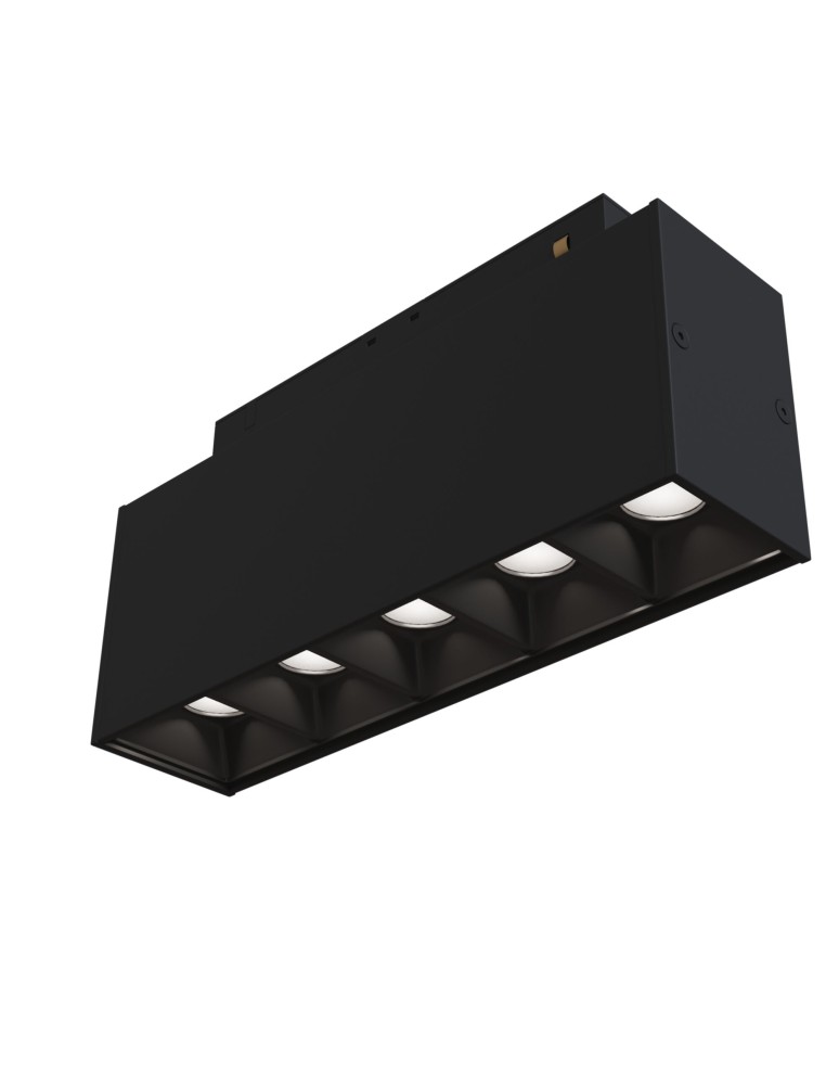 Maytoni Points  Do Szynoprzewodu Magnetycznego LED 10W 4000K 700lm Czarny  TR014-2-10W4K-B