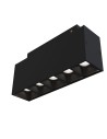 Maytoni Points  Do Szynoprzewodu Magnetycznego LED 10W 4000K 700lm Czarny  TR014-2-10W4K-B