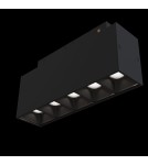 Maytoni Points  Do Szynoprzewodu Magnetycznego LED 10W 4000K 700lm Czarny  TR014-2-10W4K-B Maytoni Points  Do Szynoprzewodu Magnetycznego LED 10W 4000K 700lm Czarny  TR014-2-10W4K-B