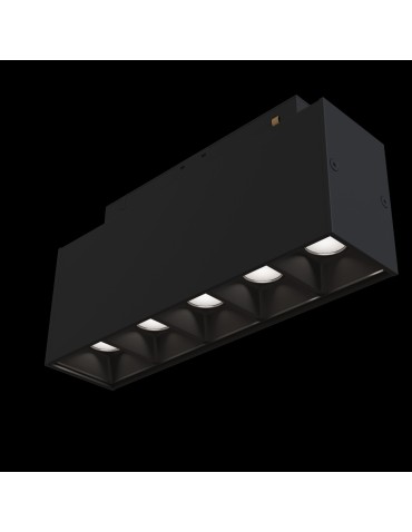 Maytoni Points  Do Szynoprzewodu Magnetycznego LED 10W 4000K 700lm Czarny  TR014-2-10W4K-B - produkt 2