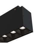 Maytoni Points  Do Szynoprzewodu Magnetycznego LED 10W 4000K 700lm Czarny  TR014-2-10W4K-B Maytoni Points  Do Szynoprzewodu Magnetycznego LED 10W 4000K 700lm Czarny  TR014-2-10W4K-B