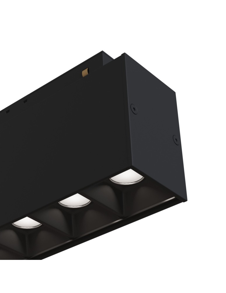 Maytoni Points  Do Szynoprzewodu Magnetycznego LED 10W 4000K 700lm Czarny  TR014-2-10W4K-B Maytoni Points  Do Szynoprzewodu Magnetycznego LED 10W 4000K 700lm Czarny  TR014-2-10W4K-B