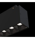 Maytoni Points  Do Szynoprzewodu Magnetycznego LED 10W 4000K 700lm Czarny  TR014-2-10W4K-B Maytoni Points  Do Szynoprzewodu Magnetycznego LED 10W 4000K 700lm Czarny  TR014-2-10W4K-B