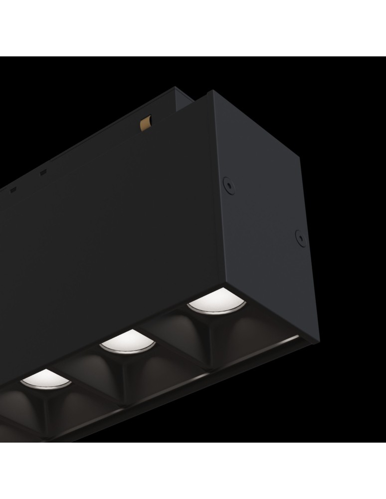 Maytoni Points  Do Szynoprzewodu Magnetycznego LED 10W 4000K 700lm Czarny  TR014-2-10W4K-B Maytoni Points  Do Szynoprzewodu Magnetycznego LED 10W 4000K 700lm Czarny  TR014-2-10W4K-B