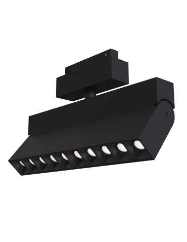 Maytoni Points  Do Szynoprzewodu Magnetycznego LED 20W 4000K 1600lm Czarny  TR015-2-20W4K-B