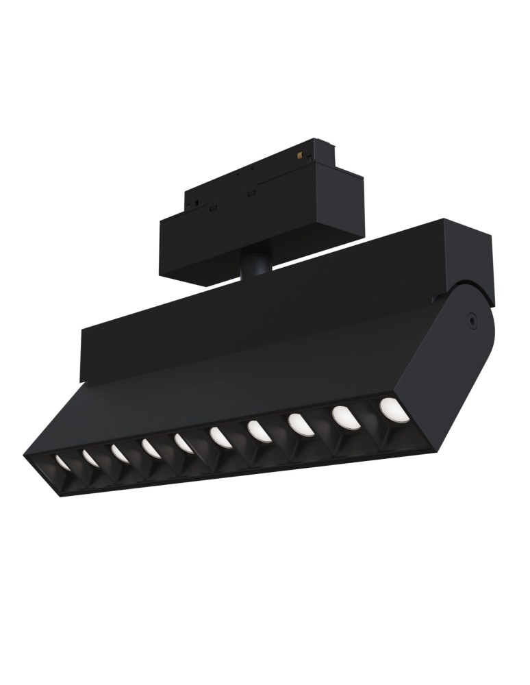 Maytoni Points  Do Szynoprzewodu Magnetycznego LED 20W 4000K 1600lm Czarny  TR015-2-20W4K-B Maytoni Points  Do Szynoprzewodu Magnetycznego LED 20W 4000K 1600lm Czarny  TR015-2-20W4K-B
