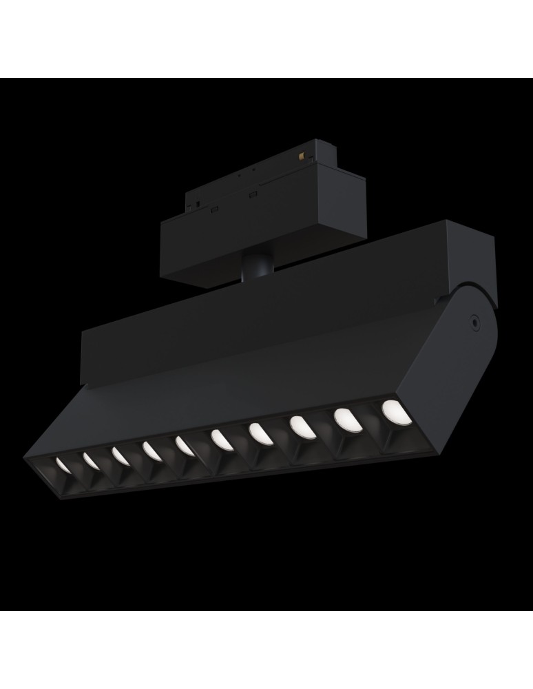 Maytoni Points  Do Szynoprzewodu Magnetycznego LED 20W 4000K 1600lm Czarny  TR015-2-20W4K-B Maytoni Points  Do Szynoprzewodu Magnetycznego LED 20W 4000K 1600lm Czarny  TR015-2-20W4K-B
