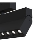 Maytoni Points  Do Szynoprzewodu Magnetycznego LED 20W 4000K 1600lm Czarny  TR015-2-20W4K-B Maytoni Points  Do Szynoprzewodu Magnetycznego LED 20W 4000K 1600lm Czarny  TR015-2-20W4K-B