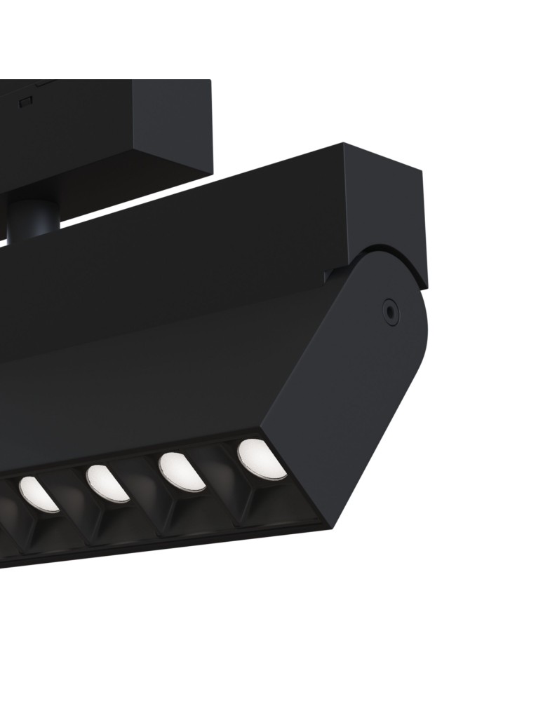 Maytoni Points  Do Szynoprzewodu Magnetycznego LED 20W 4000K 1600lm Czarny  TR015-2-20W4K-B Maytoni Points  Do Szynoprzewodu Magnetycznego LED 20W 4000K 1600lm Czarny  TR015-2-20W4K-B