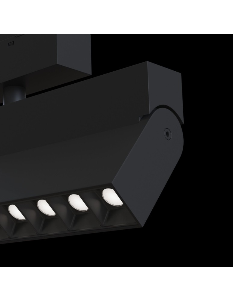 Maytoni Points  Do Szynoprzewodu Magnetycznego LED 20W 4000K 1600lm Czarny  TR015-2-20W4K-B Maytoni Points  Do Szynoprzewodu Magnetycznego LED 20W 4000K 1600lm Czarny  TR015-2-20W4K-B