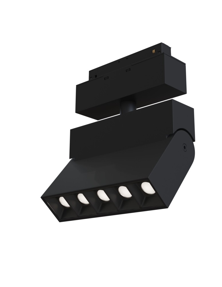 Maytoni Points  Do Szynoprzewodu Magnetycznego LED 10W 4000K 750lm Czarny  TR015-2-10W4K-B