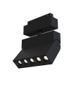 Maytoni Points  Do Szynoprzewodu Magnetycznego LED 10W 4000K 750lm Czarny  TR015-2-10W4K-B