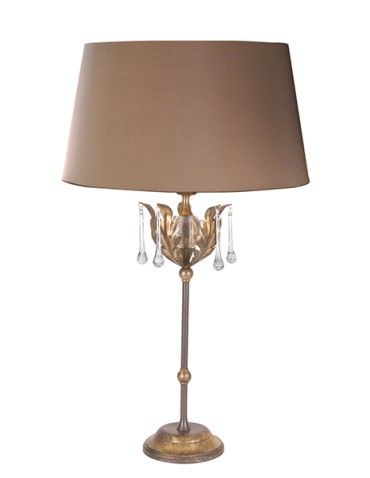 Elstead Lighting Interior Stołowa AMARILLI 1x60W E27 AML/TL BRONZE