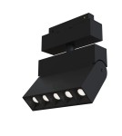 Maytoni Points Do Szynoprzewodu Magnetycznego LED 10W 3000K 700lm Czarny TR015-2-10W3K-B Maytoni Points Do Szynoprzewodu Magnetycznego LED 10W 3000K 700lm Czarny TR015-2-10W3K-B