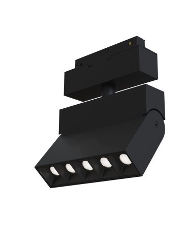 Maytoni Points  Do Szynoprzewodu Magnetycznego LED 10W 3000K 700lm Czarny  TR015-2-10W3K-B