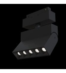 Maytoni Points Do Szynoprzewodu Magnetycznego LED 10W 3000K 700lm Czarny TR015-2-10W3K-B Maytoni Points Do Szynoprzewodu Magnetycznego LED 10W 3000K 700lm Czarny TR015-2-10W3K-B