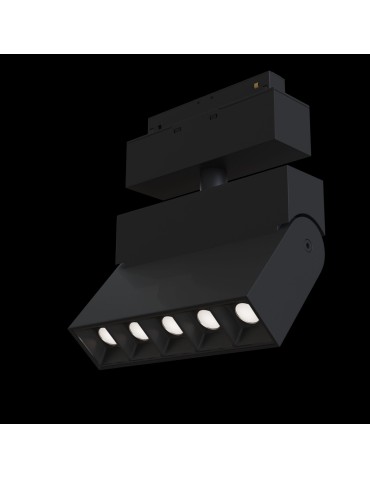 Maytoni Points  Do Szynoprzewodu Magnetycznego LED 10W 3000K 700lm Czarny  TR015-2-10W3K-B - produkt 2