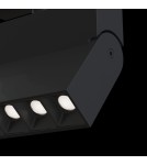 Maytoni Points Do Szynoprzewodu Magnetycznego LED 10W 3000K 700lm Czarny TR015-2-10W3K-B Maytoni Points Do Szynoprzewodu Magnetycznego LED 10W 3000K 700lm Czarny TR015-2-10W3K-B