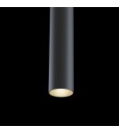 Maytoni Track lamps Do Szynoprzewodu Magnetycznego LED 12W 3000K 800lm Czarny  TR016-2-12W3K-B Maytoni Track lamps Do Szynoprzewodu Magnetycznego LED 12W 3000K 800lm Czarny  TR016-2-12W3K-B