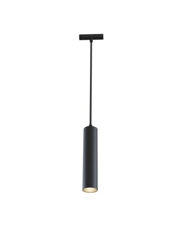 Maytoni Track lamps Do Szynoprzewodu Magnetycznego LED 12W 4000K 800lm Czarny  TR016-2-12W4K-B