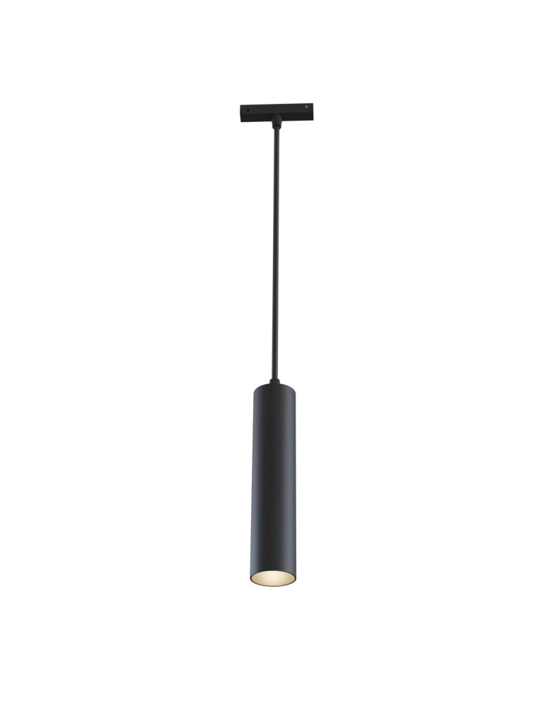 Maytoni Track lamps Do Szynoprzewodu Magnetycznego LED 12W 4000K 800lm Czarny TR016-2-12W4K-B Maytoni Track lamps Do Szynoprzewodu Magnetycznego LED 12W 4000K 800lm Czarny TR016-2-12W4K-B