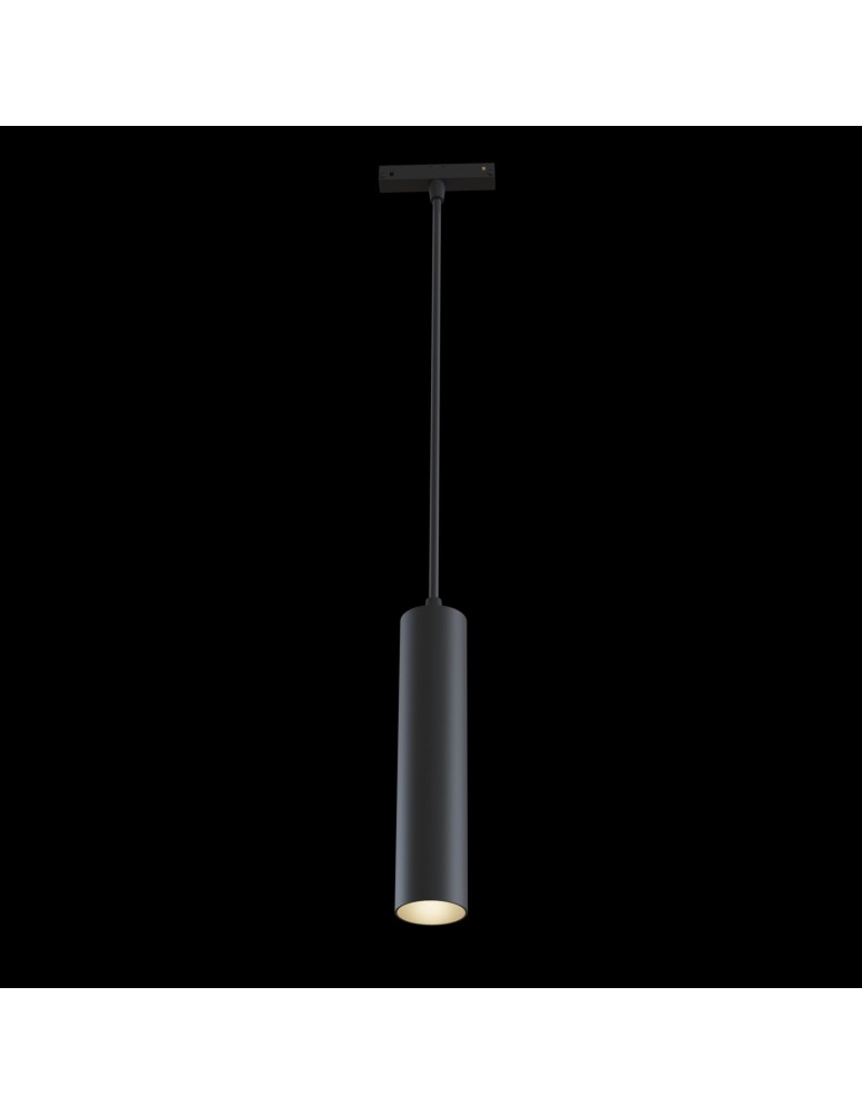 Maytoni Track lamps Do Szynoprzewodu Magnetycznego LED 12W 4000K 800lm Czarny TR016-2-12W4K-B Maytoni Track lamps Do Szynoprzewodu Magnetycznego LED 12W 4000K 800lm Czarny TR016-2-12W4K-B