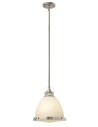 Hinkley AMELIA 1x100W E27 HK/AMELIA/P/M CM Wisząca