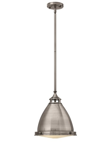 Hinkley AMELIA 1x100W E27 HK/AMELIA/P/M PL Wisząca