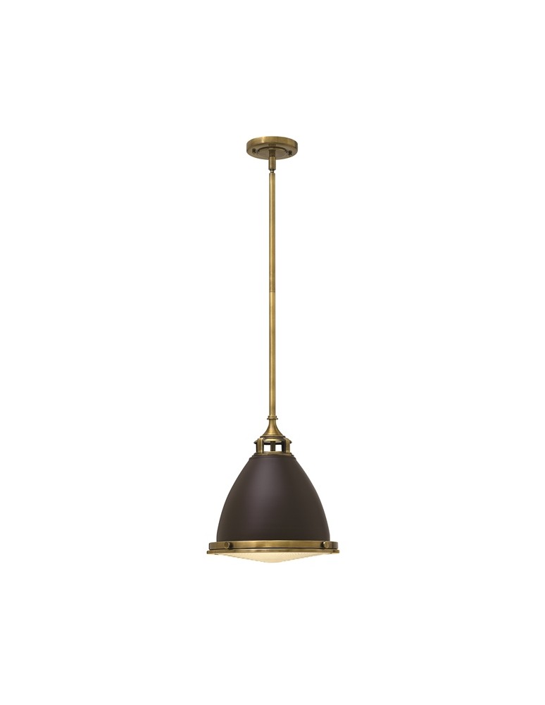 Lampy wiszące - Hinkley AMELIA 1x100W E27  HK/AMELIA/P/M RB Wisząca - produkt kolory-swiatla.pl 1