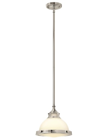 Hinkley AMELIA 1x60W E27 HK/AMELIA/P/S CM Wisząca