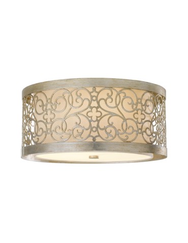 Feiss ARABESQUE 2x40W E27 FE/ARABESQUE/F Plafon