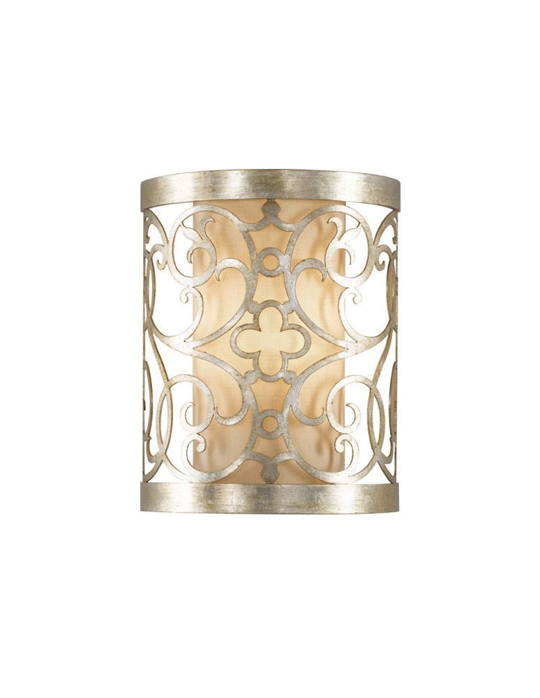 Kinkiety - Feiss ARABESQUE 1x60W E14 FE/ARABESQUE1 Kinkiet - product kolory-swiatla.pl 2