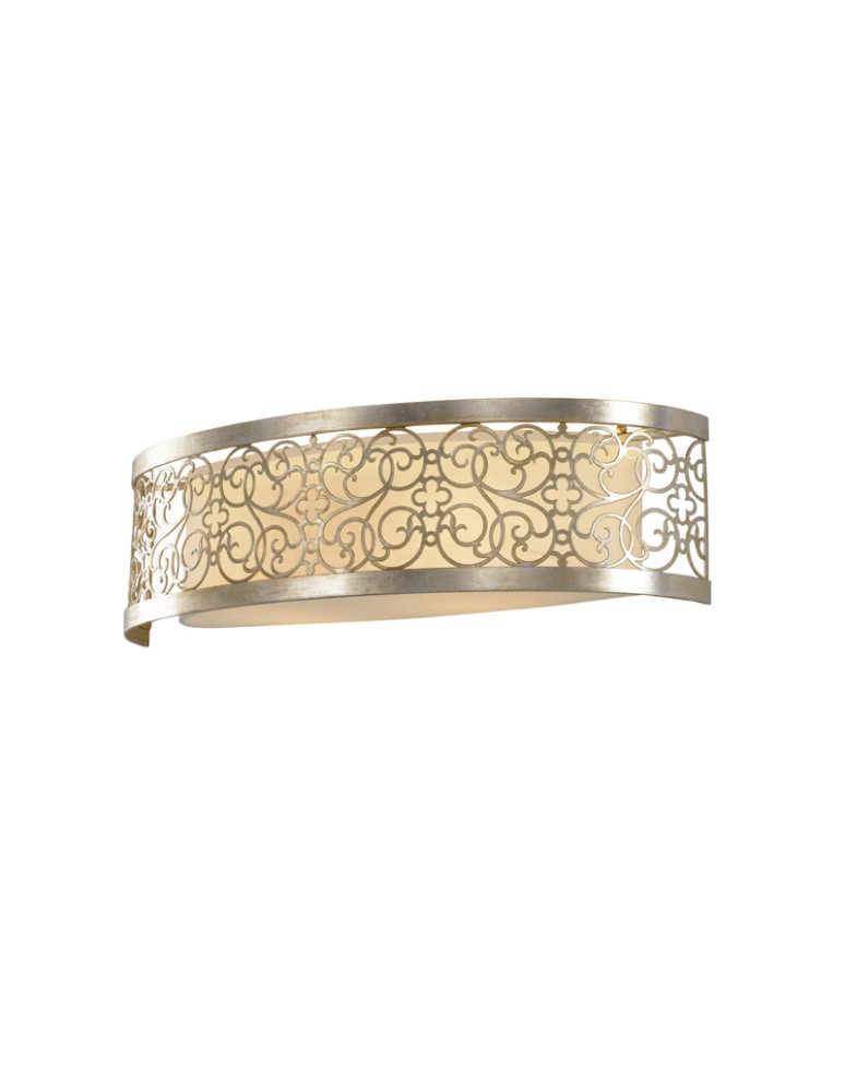 Kinkiety - Feiss ARABESQUE 2x100W E27  FE/ARABESQUE2 Kinkiet - produkt kolory-swiatla.pl 1