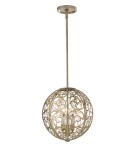 Żyrandole - Feiss ARABESQUE 3x60W E14  FE/ARABESQUE3 Żyrandol - product 1