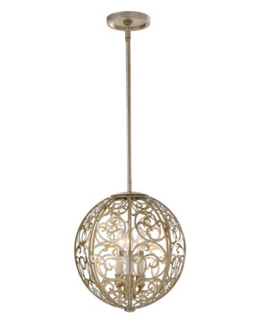 Feiss ARABESQUE 3x60W E14  FE/ARABESQUE3 Żyrandol