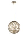 Feiss ARABESQUE 3x60W E14  FE/ARABESQUE3 Żyrandol