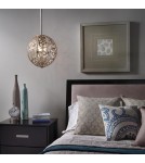 Żyrandole - Feiss ARABESQUE 3x60W E14  FE/ARABESQUE3 Żyrandol - product 2