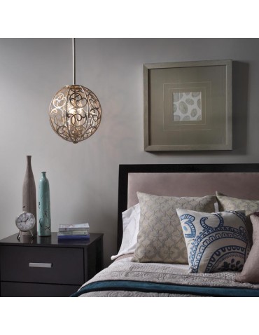 Feiss ARABESQUE 3x60W E14  FE/ARABESQUE3 Żyrandol - product 2
