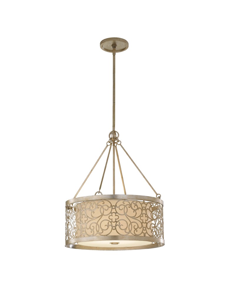Żyrandole - Feiss ARABESQUE 4x100W E27 FE/ARABESQUE4 Żyrandol - produkt kolory-swiatla.pl 1